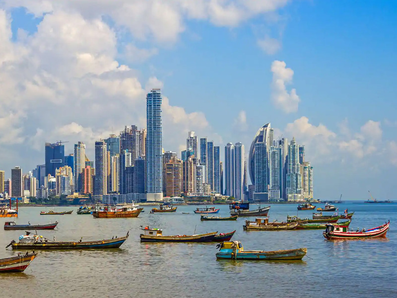 The taylor of Panama
