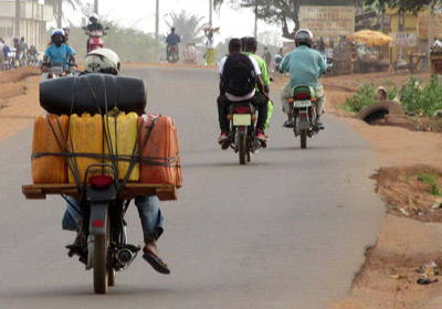 Feasibility study for the establishment of the Local Information System  for Adaptation (LISA) in Benin