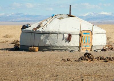 Energy-efficient housing to improve health conditions in Mongolia